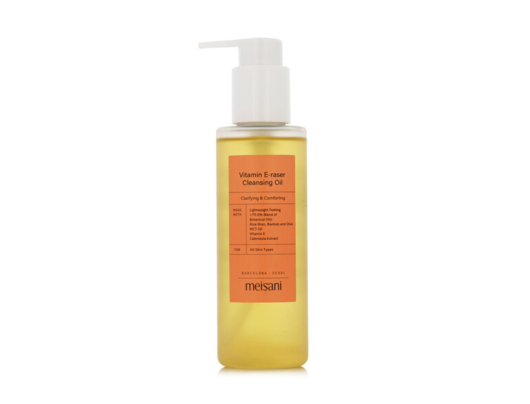Reinigungsöl Meisani Vitamin E-raser Cleansing Oil 150 ml