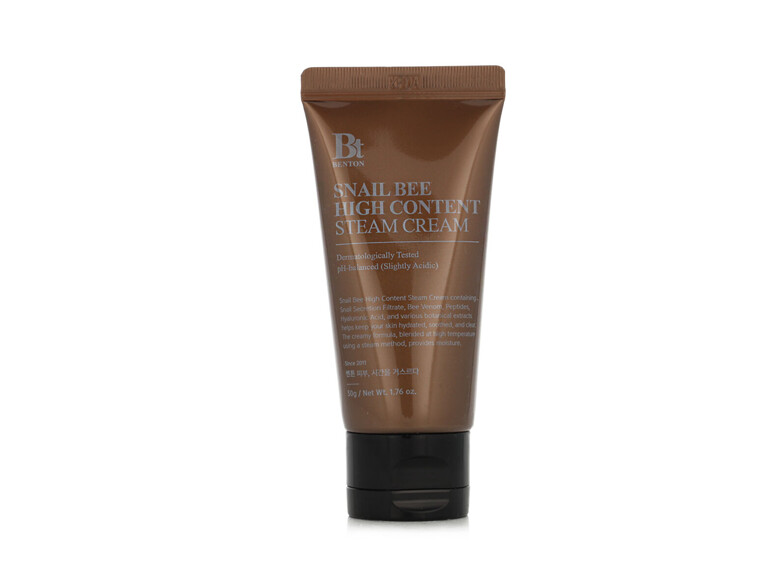 Tagescreme Benton Snail Bee High Content Steam Cream 50 g