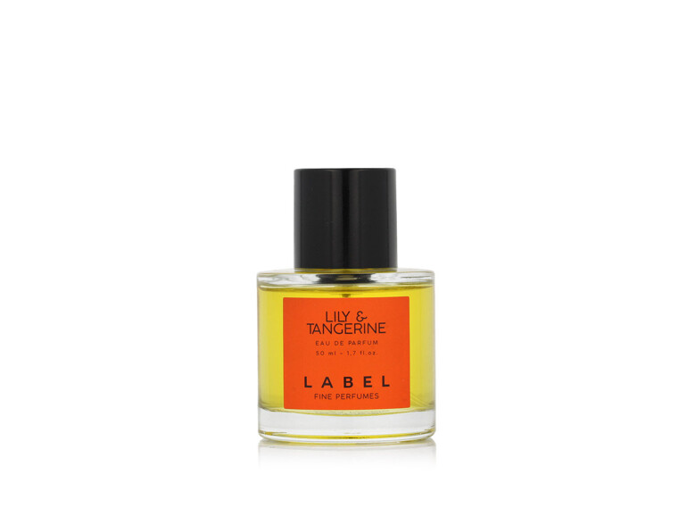 Eau de Parfum LABEL Lily & Tangerine 50 ml
