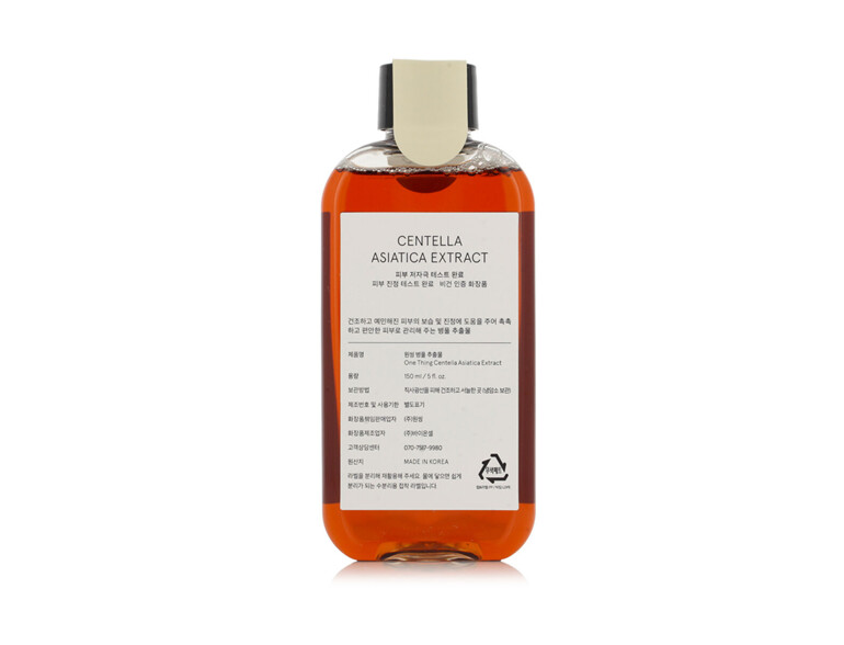 Gesichtswasser und Spray One Thing Centella Asiatica Extract 150 ml