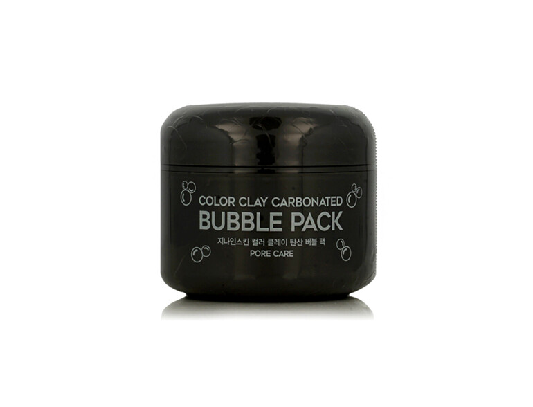 Gesichtsmaske G9SKIN Color Clay Carbonated Bubble Pack 100 g