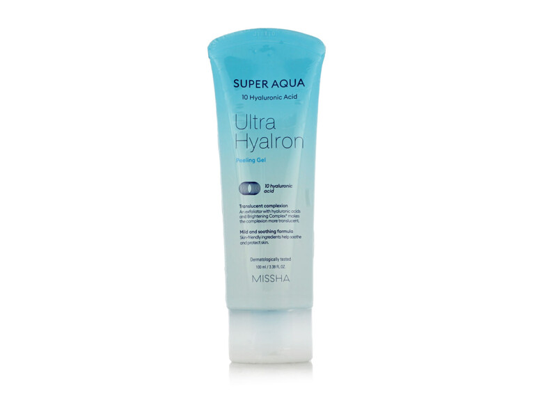 Peeling Missha Super Aqua Ultra Hyalron Peeling Gel 100 ml