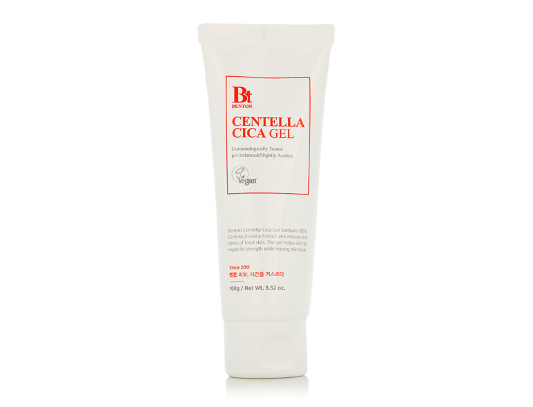 Gesichtsgel Benton Goodbye Redness Centella Cica Gel 100 g