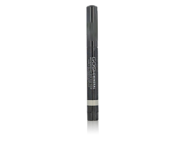 Lidschatten GOSH Mineral Waterproof Eye Shadow 1,4 g 001 Pearly White