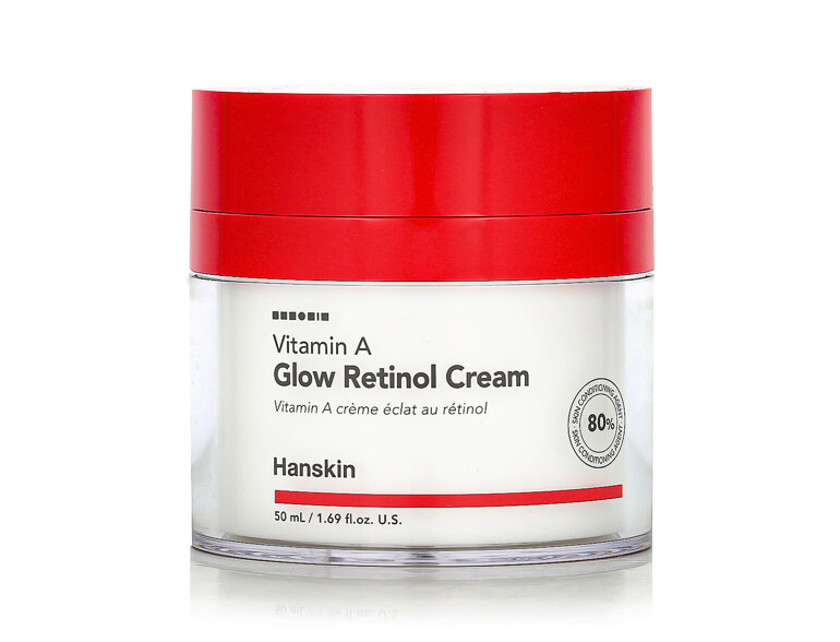Tagescreme Hanskin Vitamin A Glow Retinol Cream 50 ml