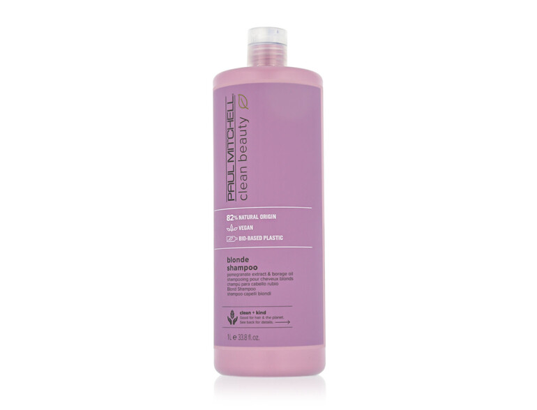 Shampoo Paul Mitchell Clean Beauty Color Protect Blonde Shampoo 1000 ml