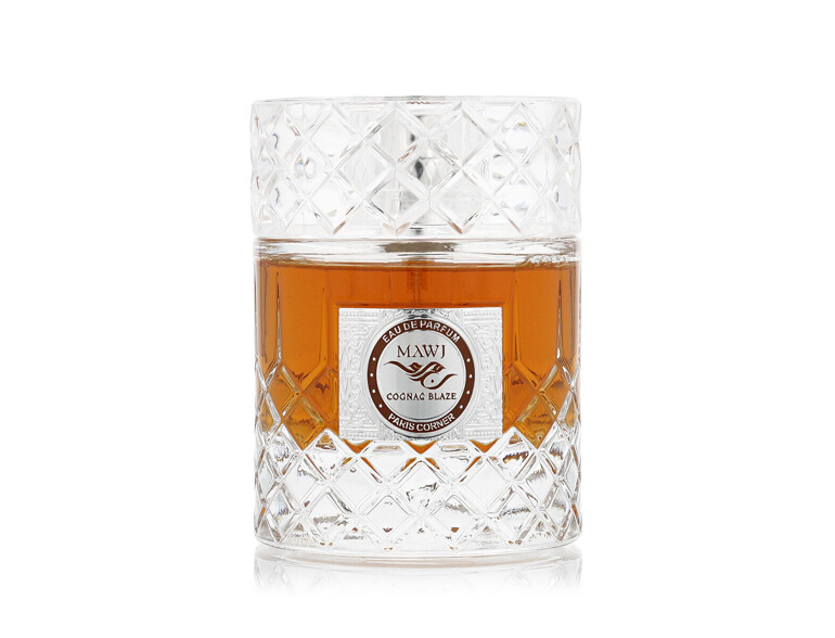 Eau de Parfum Paris Corner Mawj Cognac Blaze 100 ml