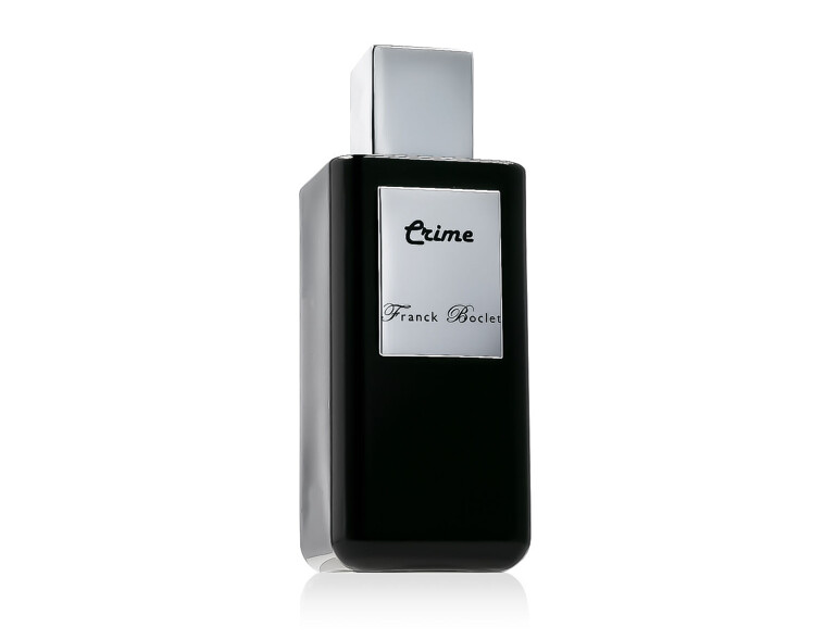 Extrait de Parfum Franck Boclet Crime 100 ml