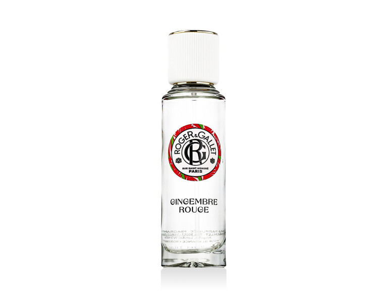 Eau de Toilette Roger & Gallet Gingembre Rouge 30 ml