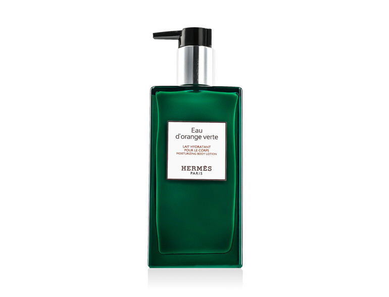 Körperlotion Hermes Eau D'Orange Verte 200 ml