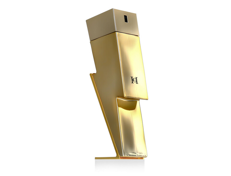 Eau de Toilette Carolina Herrera Bad Boy Gold Fantasy 100 ml