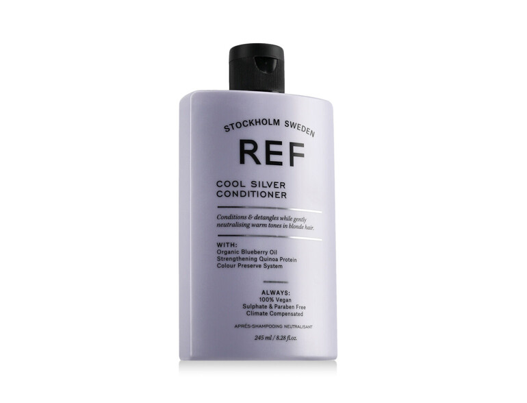 Conditioner REF Cool Silver Conditioner 245 ml