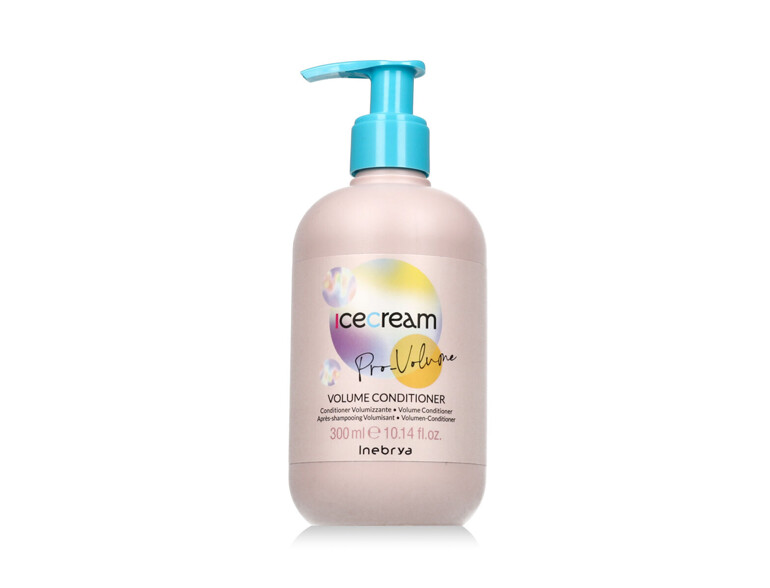 Conditioner Inebrya Ice Cream Pro-Volume Conditioner 300 ml