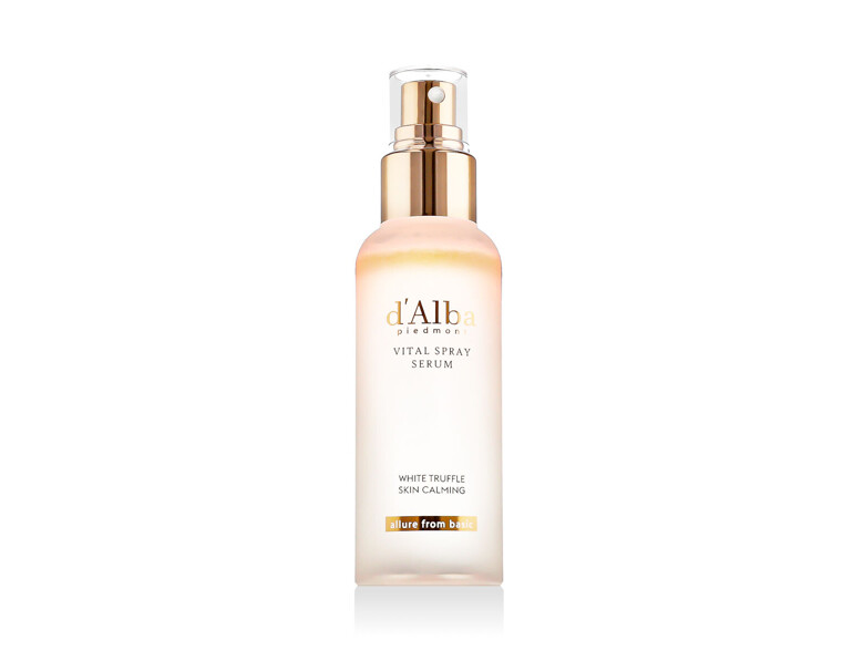 Gesichtsserum d'Alba White Truffle Vital Spray Serum 100 ml