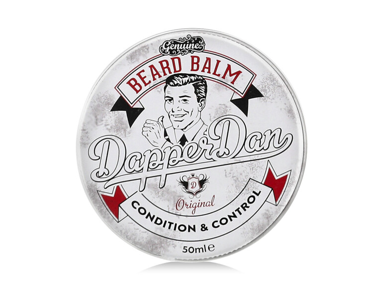 Bartbalsam Dapper Dan Beard Balm 50 ml