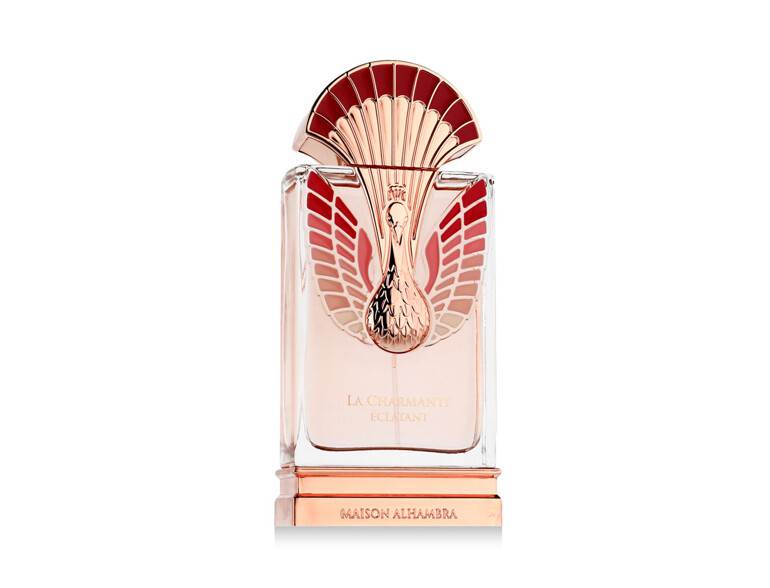 Eau de Parfum Maison Alhambra La Charmante Éclatant 100 ml