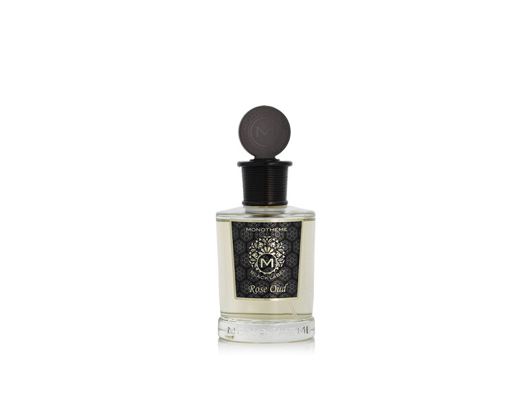 Eau de Parfum Monotheme BLACK LABEL Rose Oud 100 ml Tester