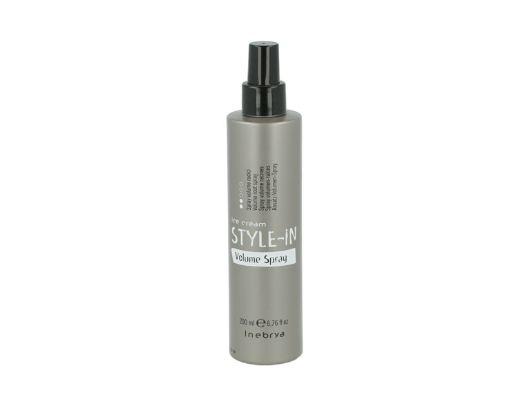 Für Haarvolumen  Inebrya Style-In Ice Cream Volume Spray 200 ml