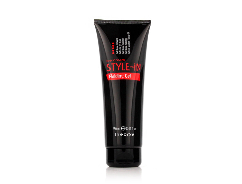 Haargel Inebrya Style-In Ice Cream Fluiding Gel 250 ml