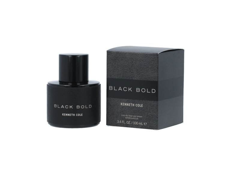 Eau de Parfum Kenneth Cole Black Bold 100 ml