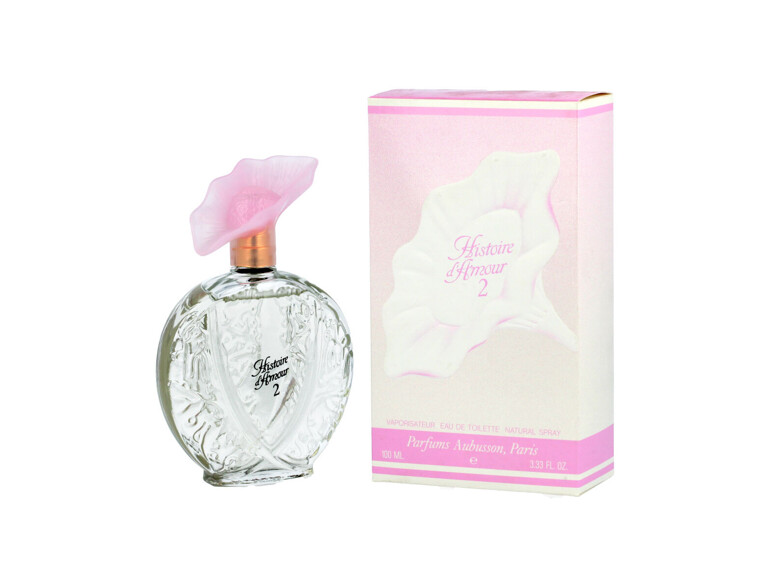 Eau de Toilette Aubusson Historie d'Amour 2 100 ml