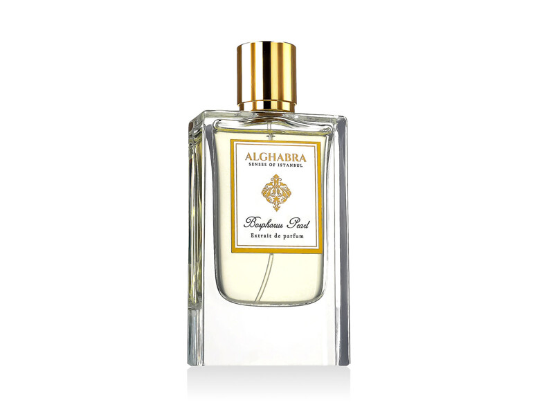 Extrait de Parfum Alghabra Senses of Istanbul Bosphorus Pearl 50 ml