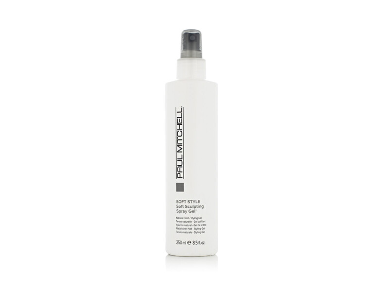 Für Haardefinition Paul Mitchell Soft Style Sculpting Spray Gel 250 ml
