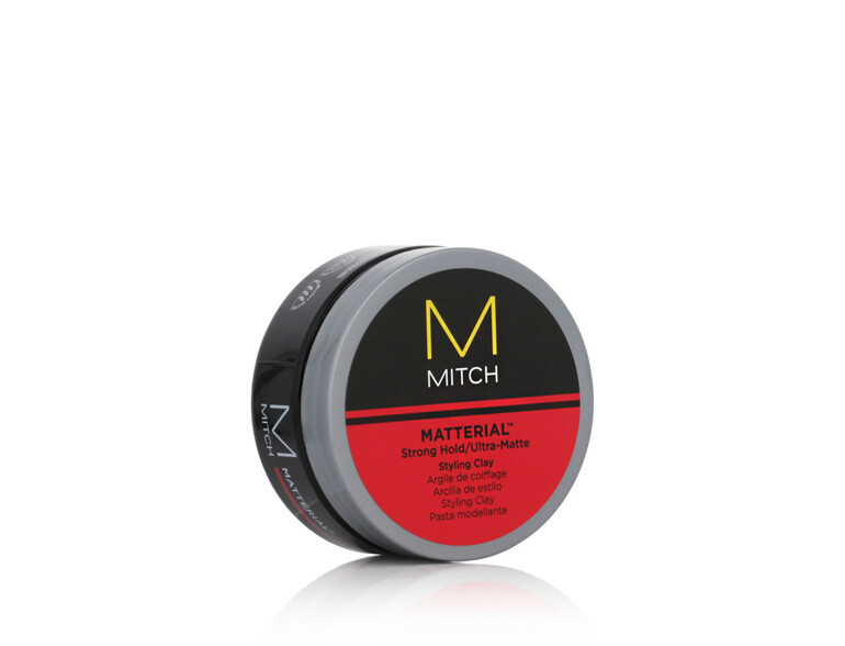 Für Haardefinition Paul Mitchell Mitch Matterial Finishing Clay 85 g