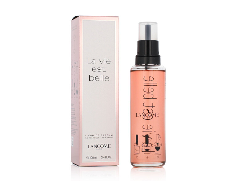 Eau de parfum Lancôme La Vie Est Belle Recharge 100 ml