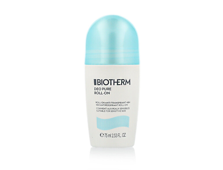 Antitraspirante Biotherm Deo Pure 75 ml