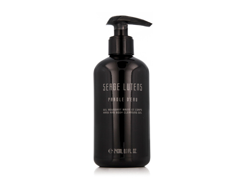 Duschgel Serge Lutens Parole d'Eau 240 ml
