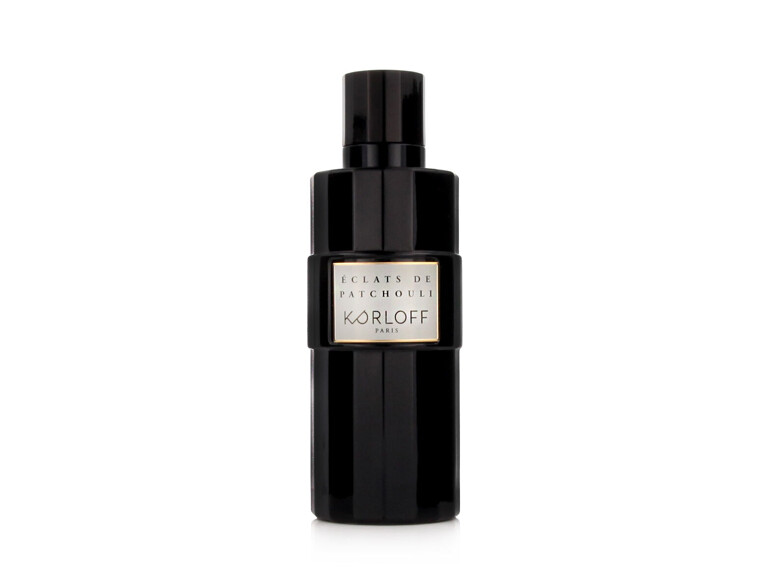 Eau de Parfum Korloff Paris Éclats de Patchouli 100 ml