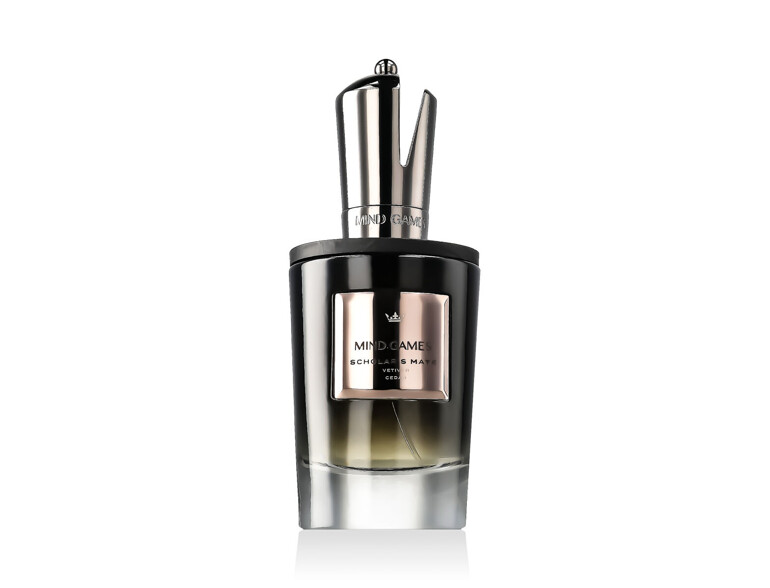 Extrait de Parfum Mind Games Scholar’s Mate 100 ml