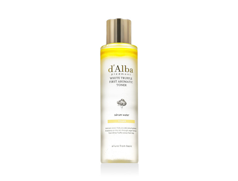 Gesichtswasser und Spray d'Alba White Truffle First Aromatic Toner 155 ml