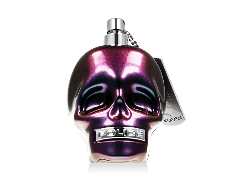 Eau de Parfum Police To Be My.Avatar 125 ml