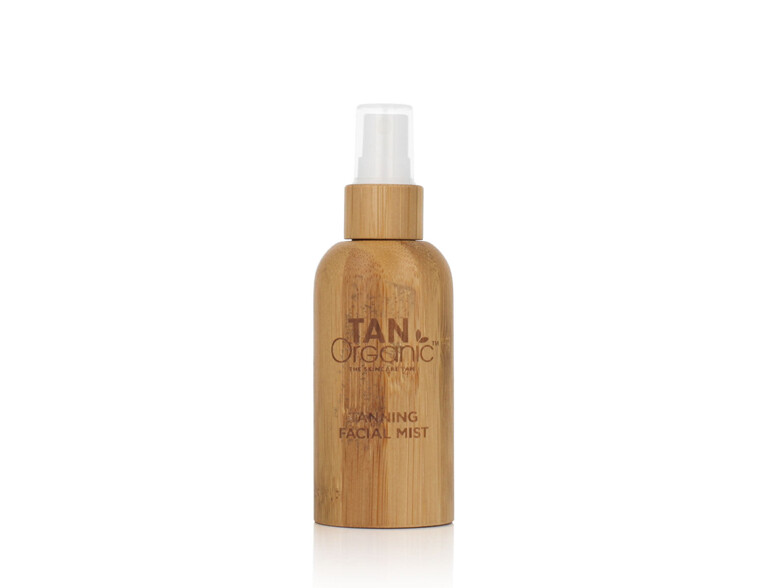 Selbstbräuner TanOrganic Tanning Facial Mist 50 ml