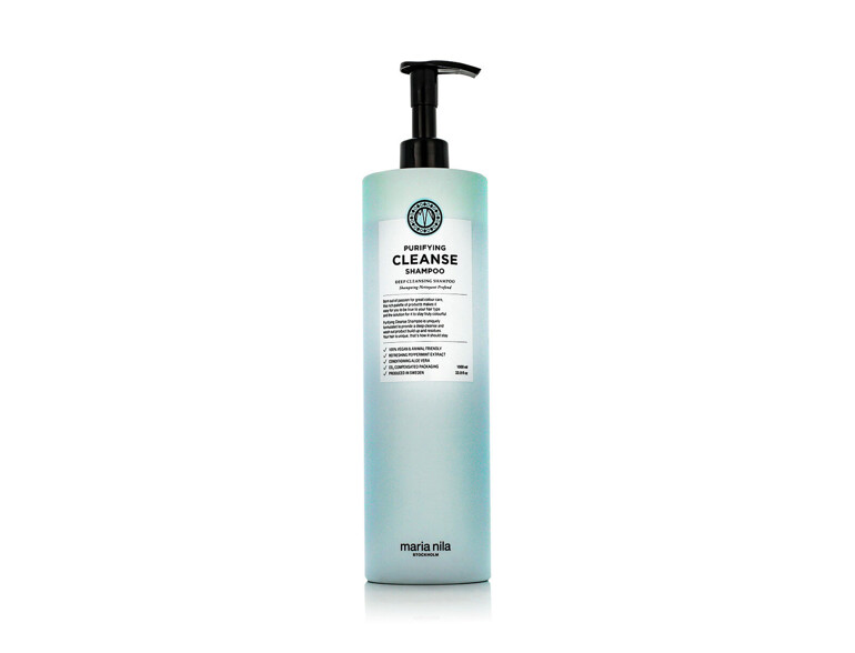 Shampoo Maria Nila Purifying Cleanse Shampoo 1000 ml