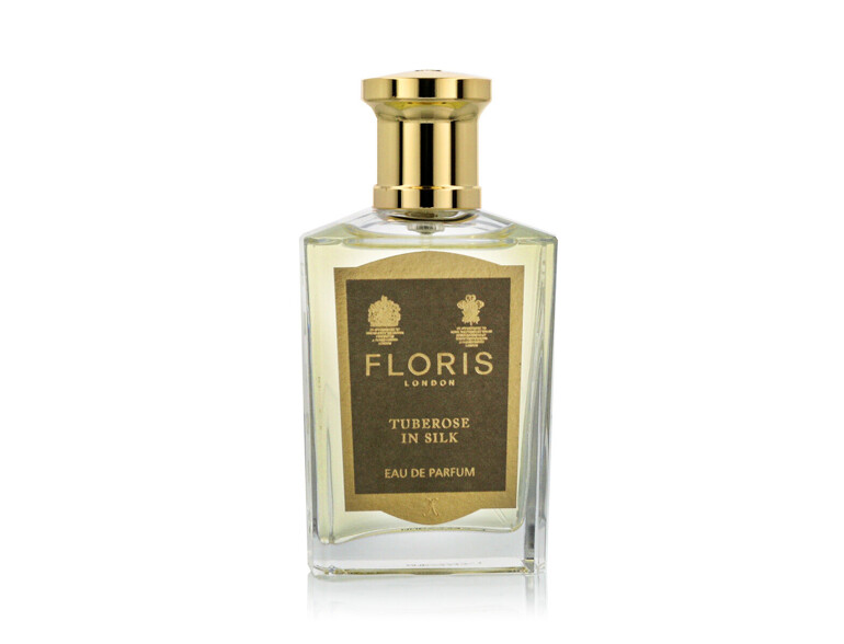 Eau de Parfum Floris Tuberose in Silk 50 ml