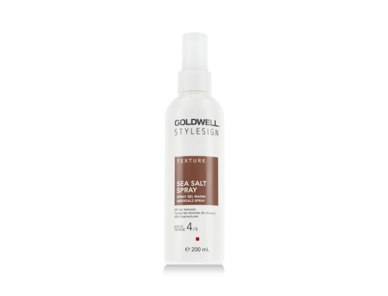 Für Haardefinition Goldwell Stylesign Sea Salt Spray 200 ml