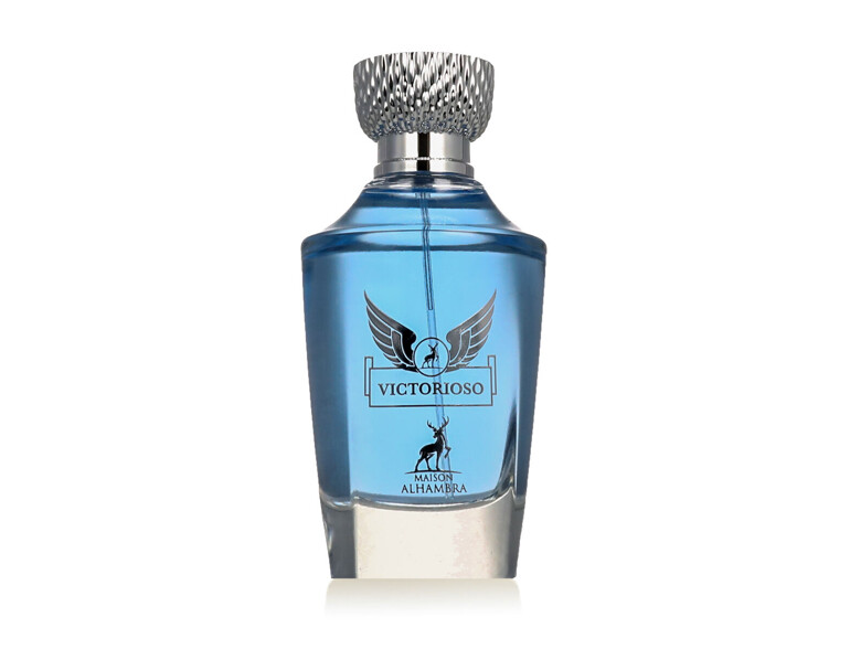 Eau de Parfum Maison Alhambra Victorioso Legacy 100 ml