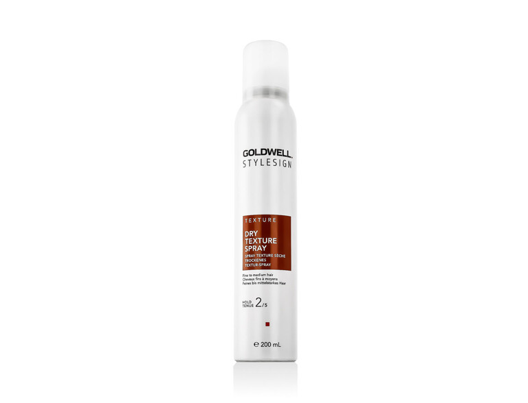 Für Haardefinition Goldwell Style Sign Texture Dry Texture Spray 200 ml