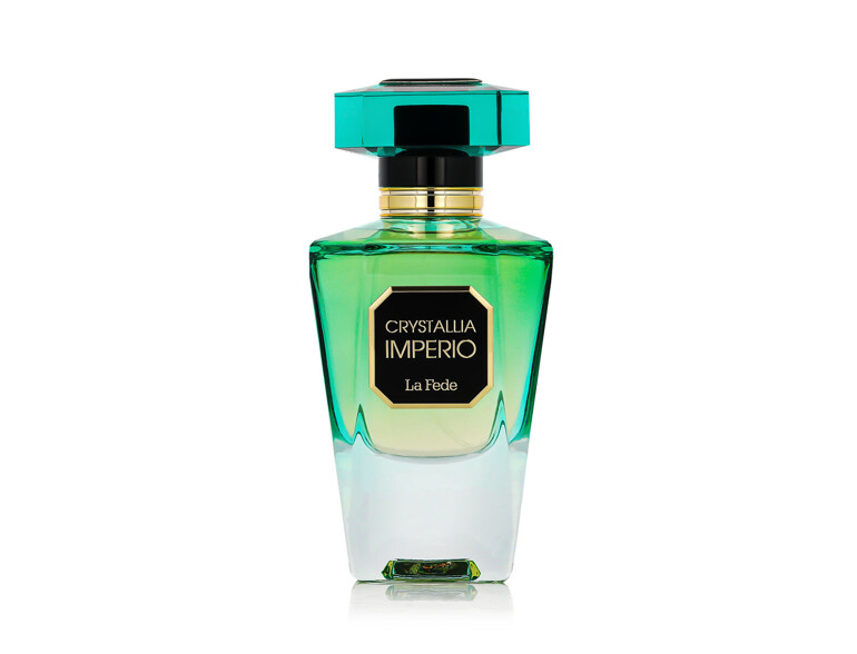 Eau de Parfum La Fede Crystallia Imperio 100 ml