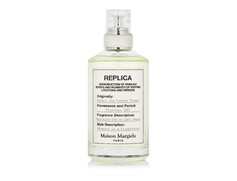 Eau de Toilette Maison Margiela Paris Replica Under The Lemon Trees 100 ml