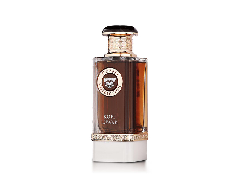 Eau de Parfum Fragrance World Kopi Luwak 100 ml