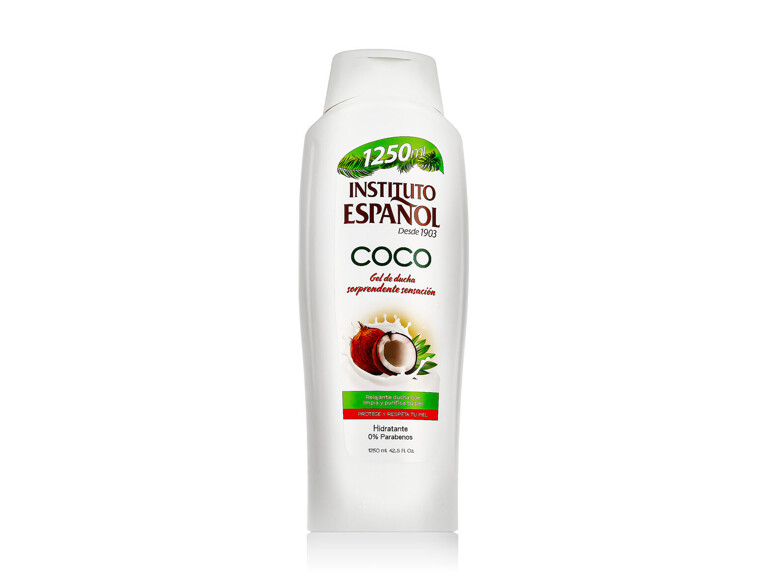 Duschgel Instituto Espanol Coco Shower Gel 1250 ml
