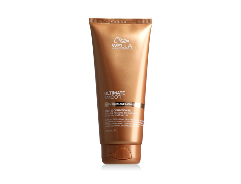 Conditioner Wella Professionals Ultimate Smooth Conditioner 200 ml