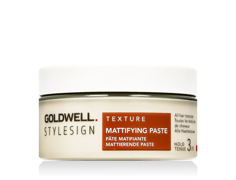 Für Haardefinition Goldwell Style Sign Texture Mattifying Paste 100 ml