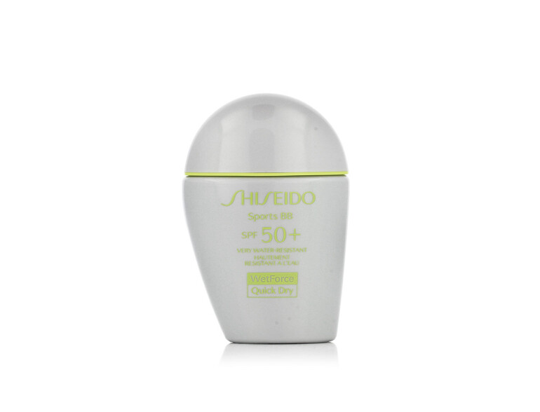 BB Creme Shiseido Sports BB WetForce SPF50+ 30 ml Very Dark
