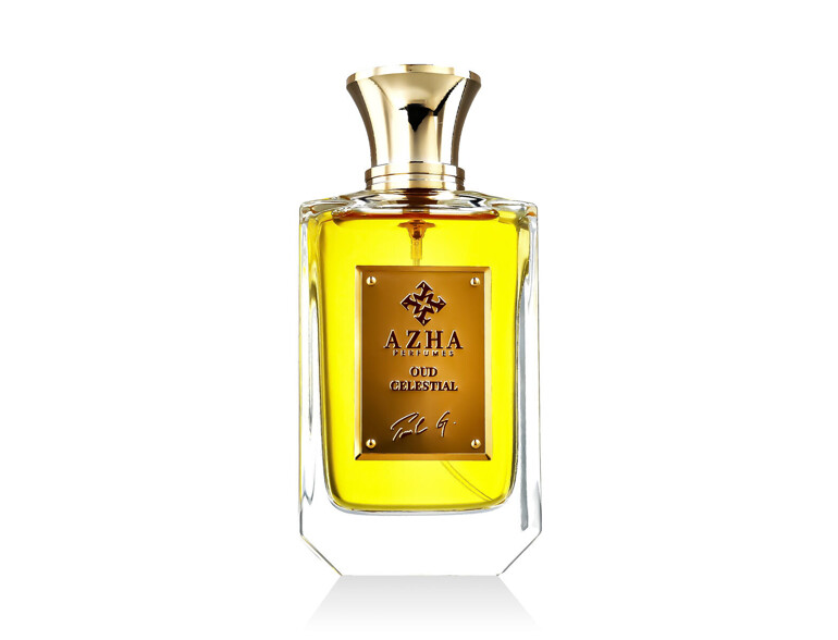Eau de Parfum Azha Perfumes Oud Celestial 100 ml