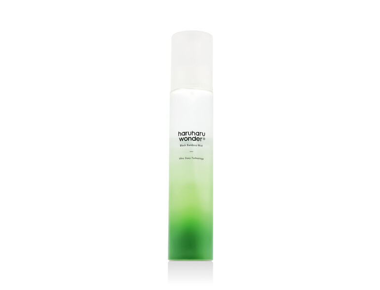 Gesichtswasser und Spray HaruHaru Wonder Black Bamboo Mist 150 ml